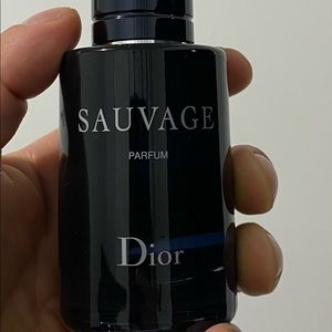 Dior Sauvage Parfum 60ML bottle.